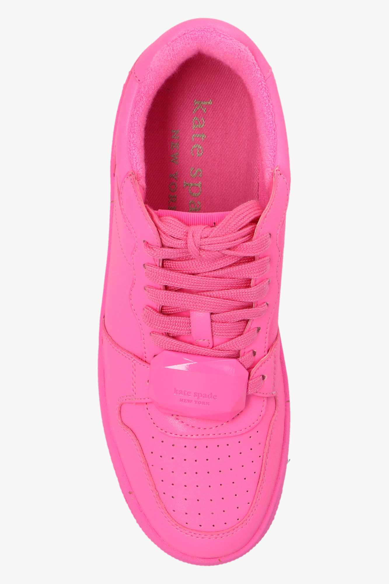 Neon pink outlet runners